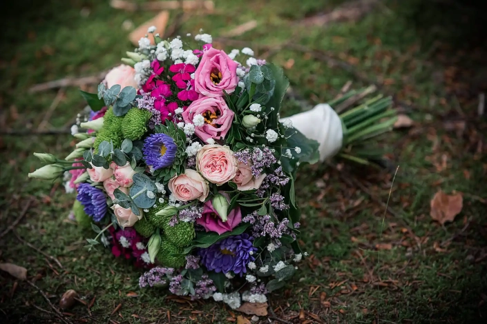 Brautstrauß, Ablauf und Infos zur Hochzeitsfotografie