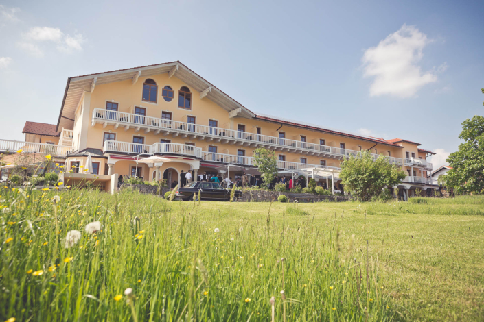 Gut Edermann, Waginger See