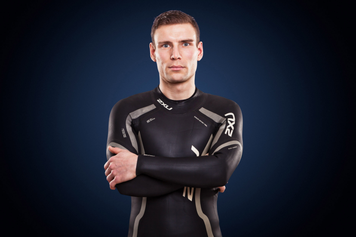 Triathlet, Neopren