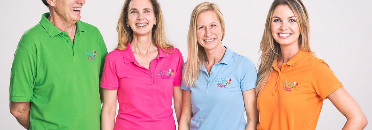 Zahn im Glück - Kinder Zahnarzt -