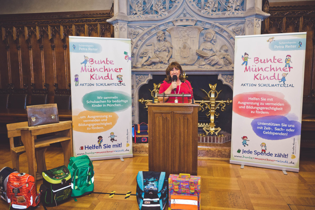 Bunte Münchner Kindl Preis -