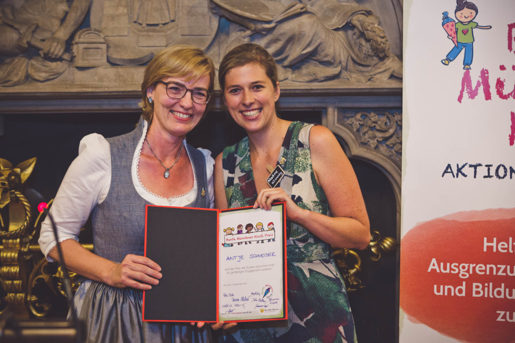 Bunte Münchner Kindl Preis -