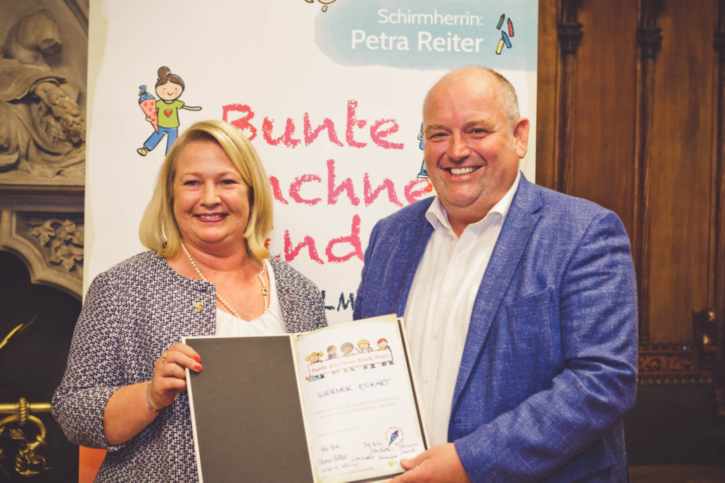 Bunte Münchner Kindl Preis -