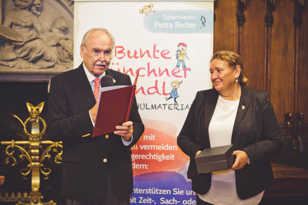 Bunte Münchner Kindl Preis -