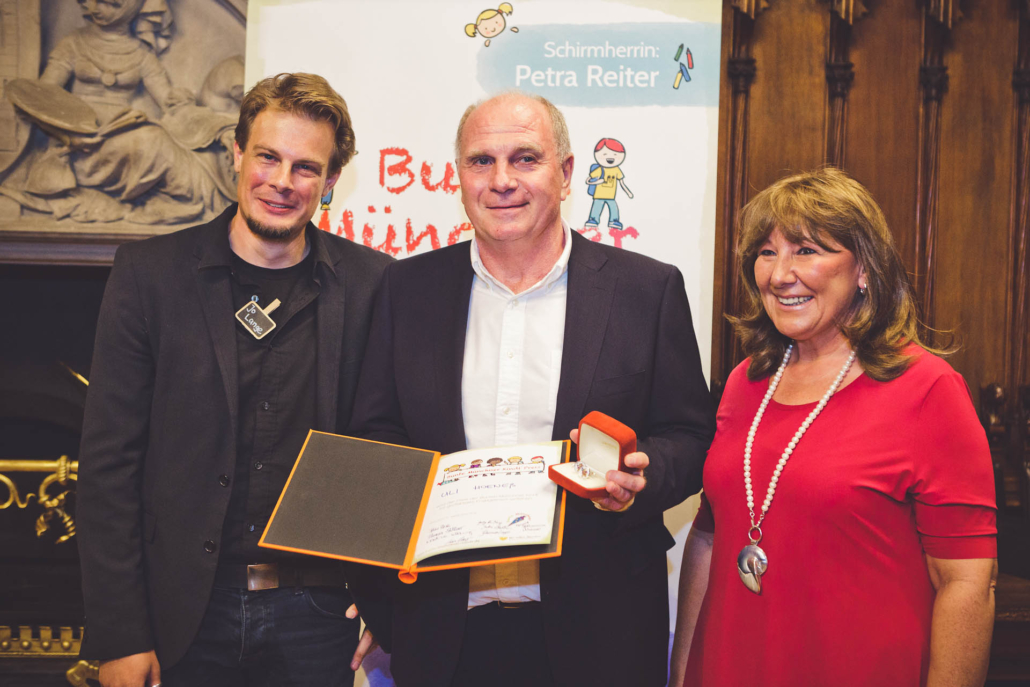 Bunte Münchner Kindl Preis -