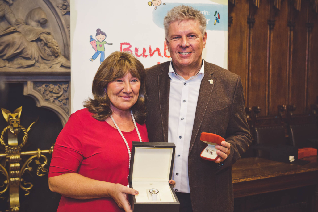 Bunte Münchner Kindl