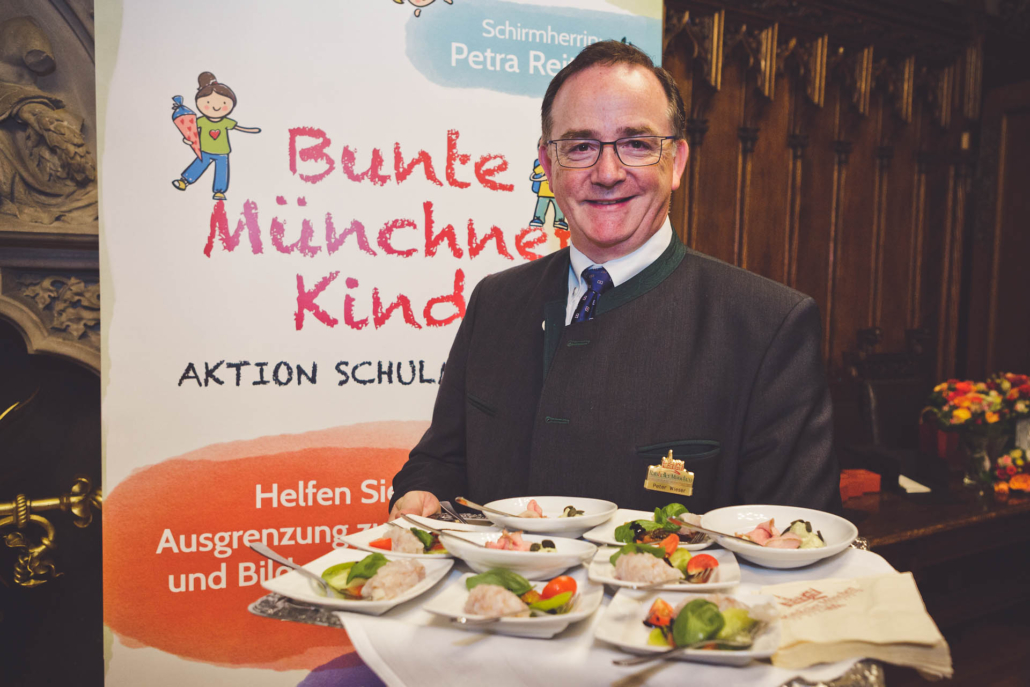Bunte Münchner Kindl Preis -