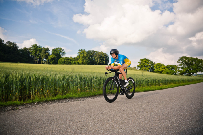 Christian Jais, Triathlon, Sportportrait,