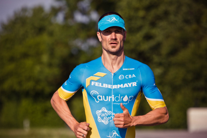 Christian Jais, Triathlon, Sportportrait,