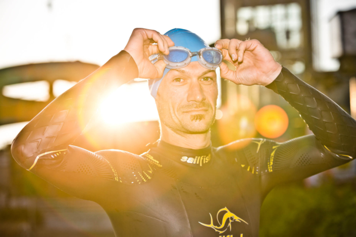 Christian Jais, Triathlon, Sportportrait,