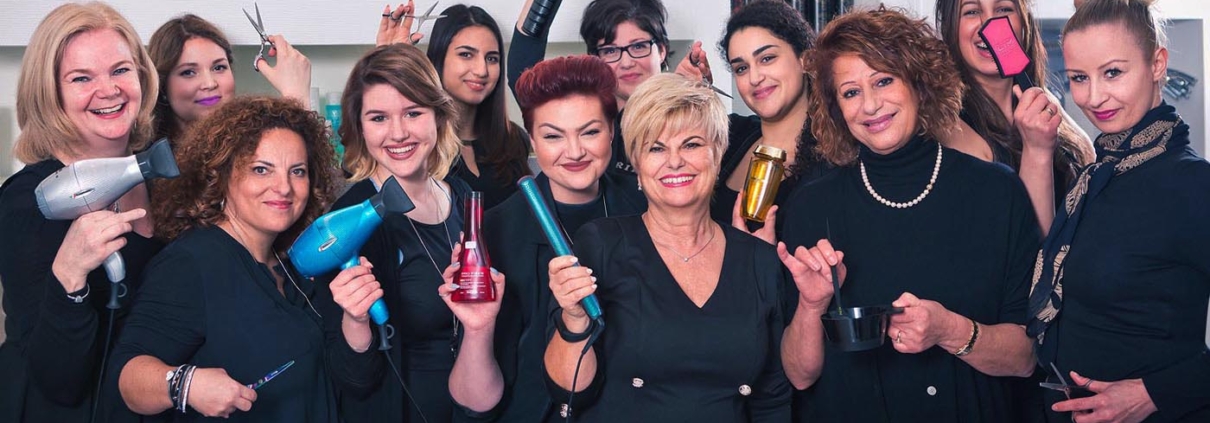 Friseurteam Solln -