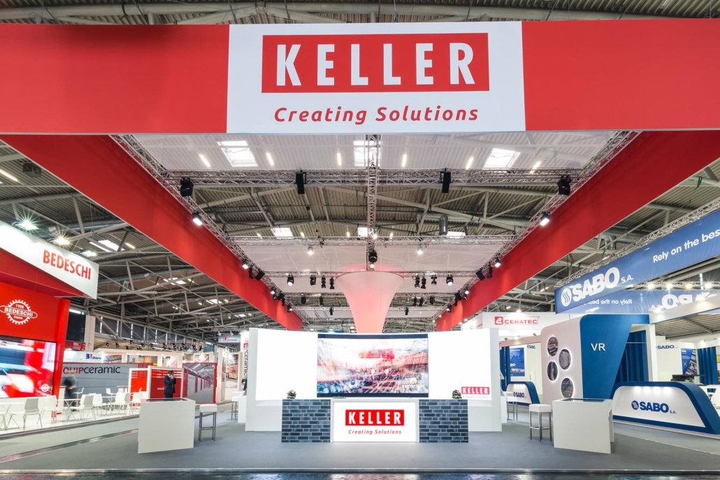 ceramitec - Messe der Keramikindustrie 100% Wertvoll -