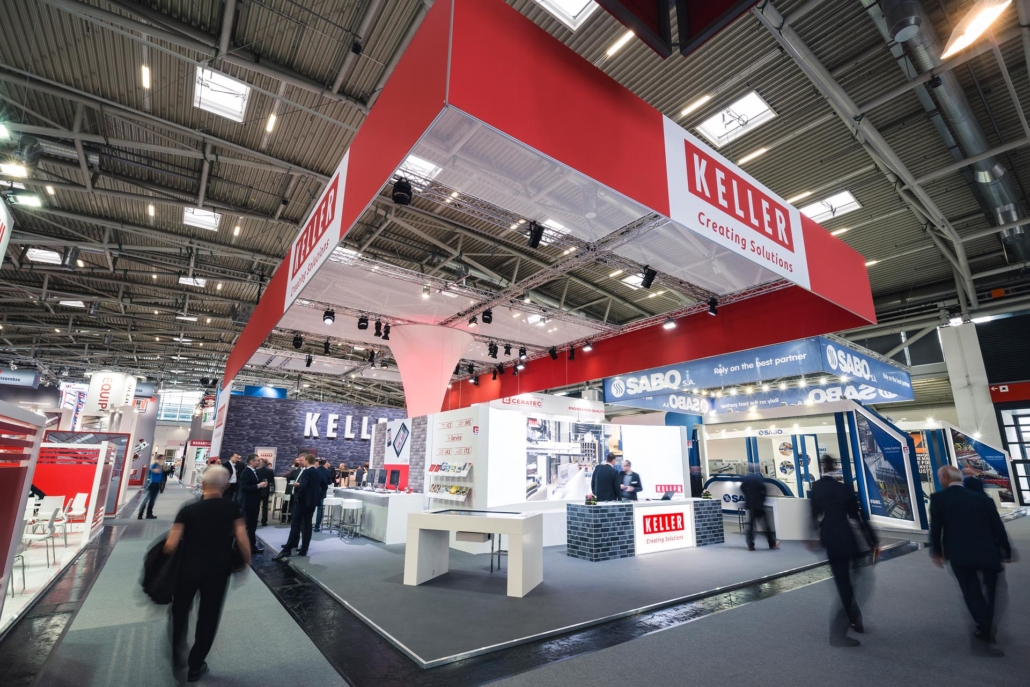 ceramitec - Messe der Keramikindustrie 100% Wertvoll -