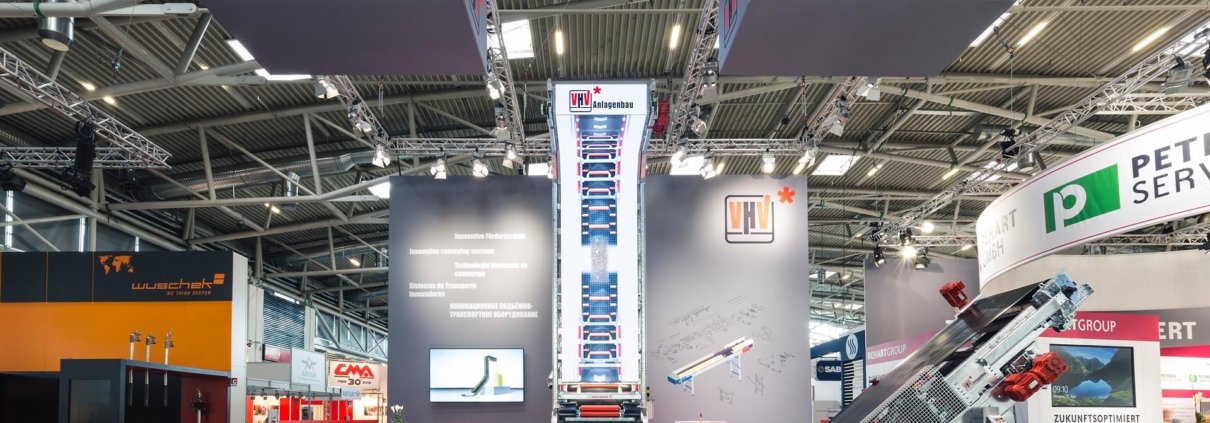 ceramitec - Messe der Keramikindustrie 100% Wertvoll -