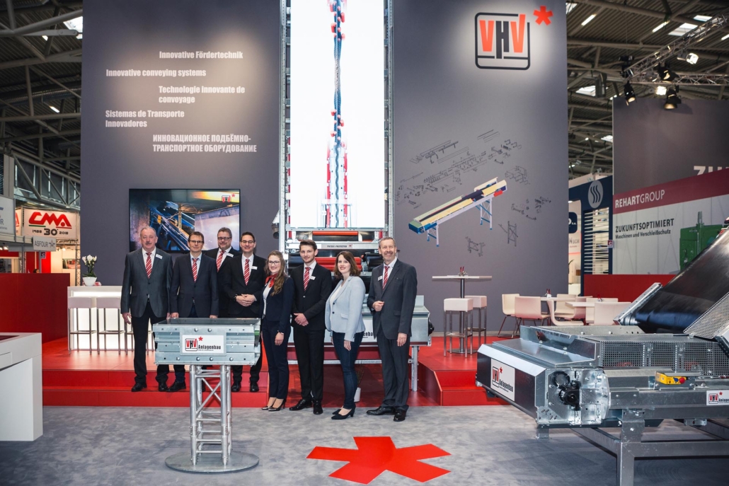 Team, Mitarbeiter, Messe