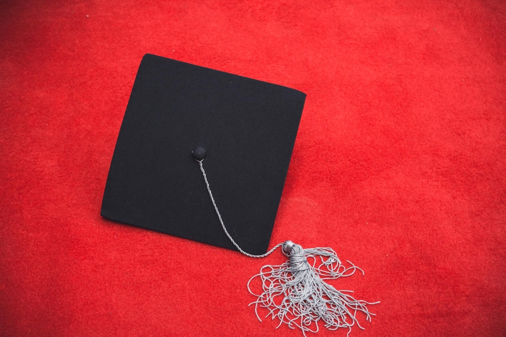 Abschlussfeier der Hochschule Macromedia -