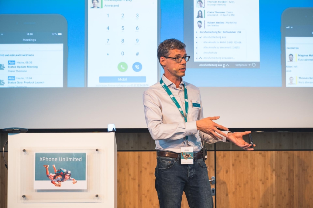 C4B-Partnerevent in der Jochen Schweizer Arena -