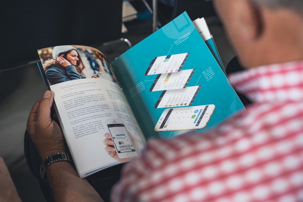 C4B-Partnerevent in der Jochen Schweizer Arena -