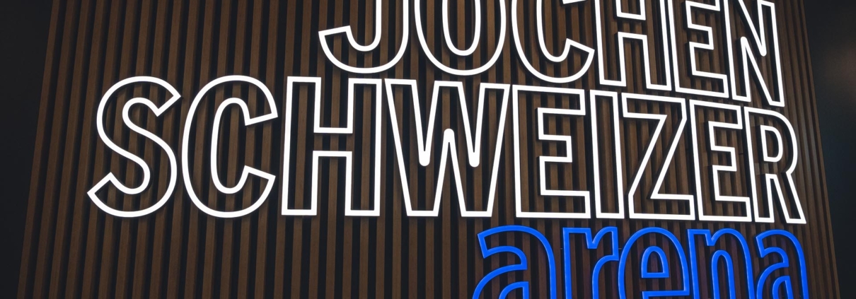 C4B-Partnerevent in der Jochen Schweizer Arena -