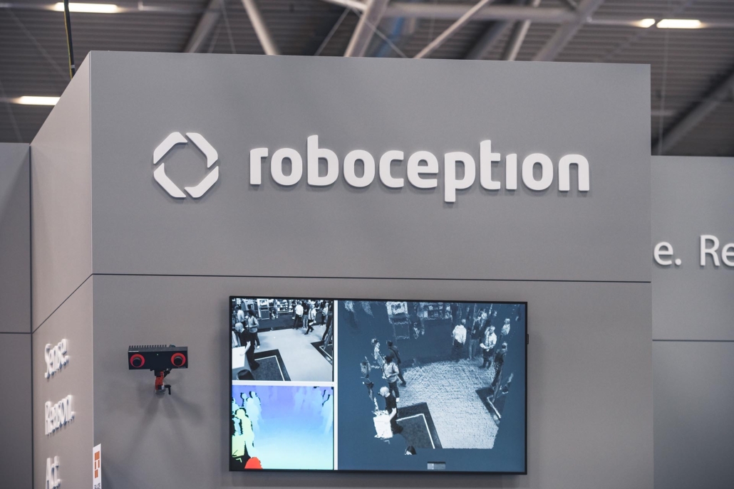 Messefotograf München - automatica -