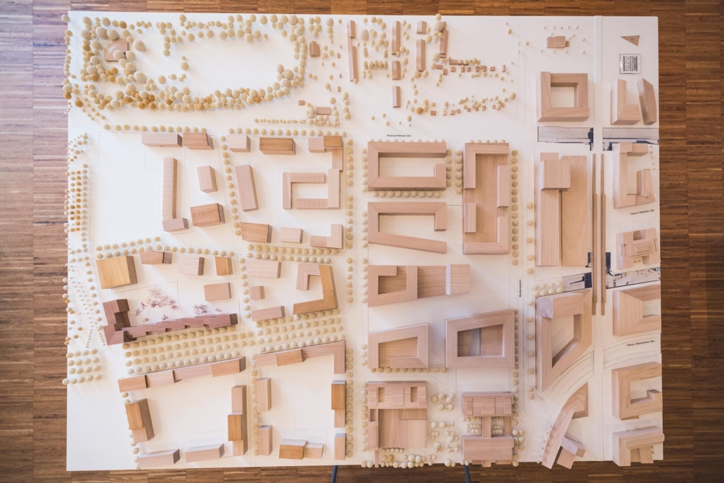 GWG München Wettbewerb -