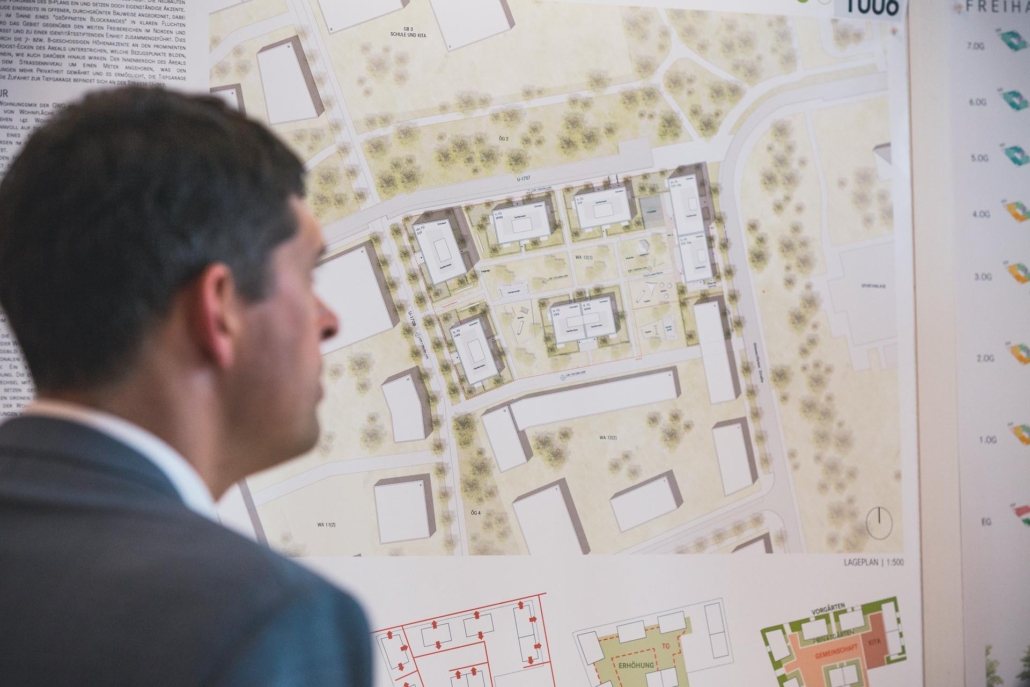 GWG München Wettbewerb -