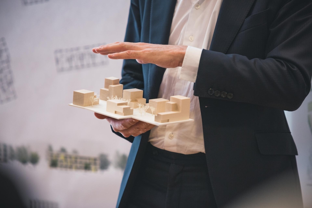 GWG München Wettbewerb -