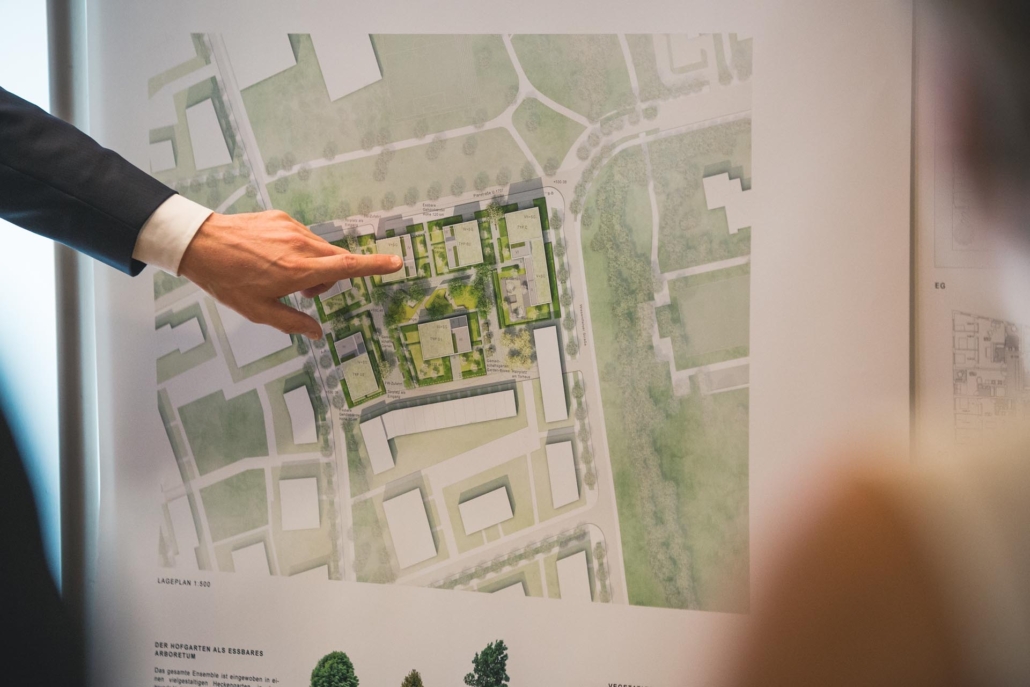 GWG München Wettbewerb -