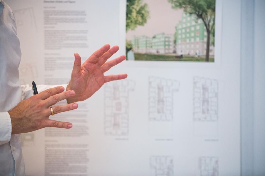 GWG München Wettbewerb -