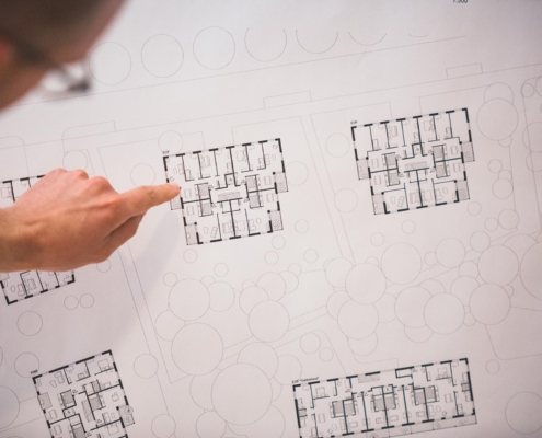 GWG München Wettbewerb -