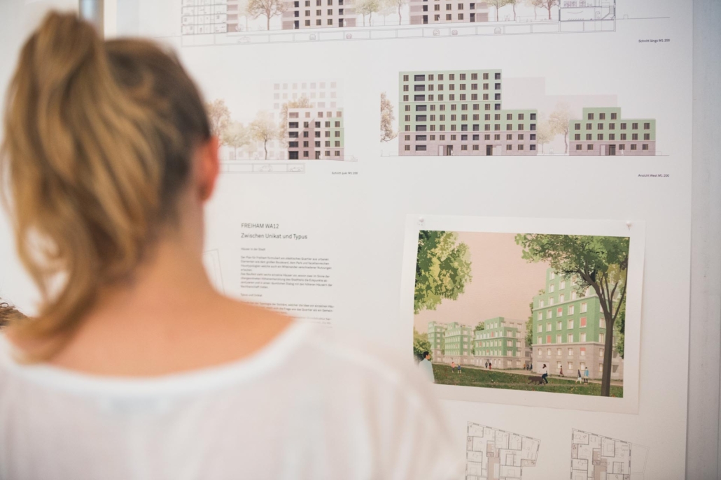 GWG München Wettbewerb -