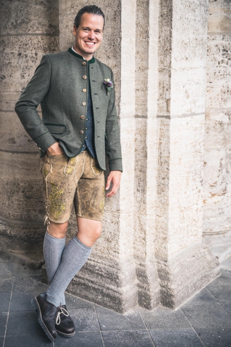 Wedding Photographer, Munich