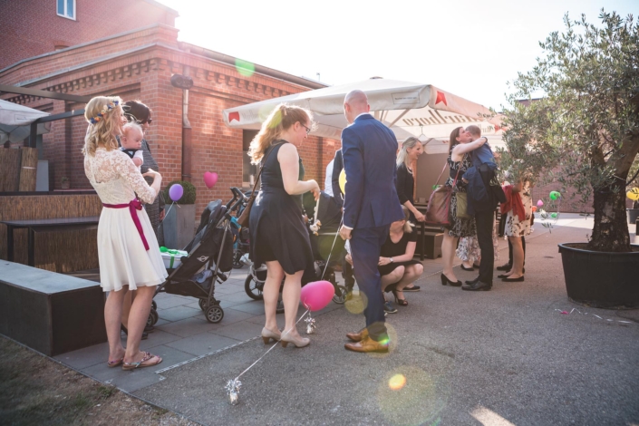 Wedding Photographer, Munich