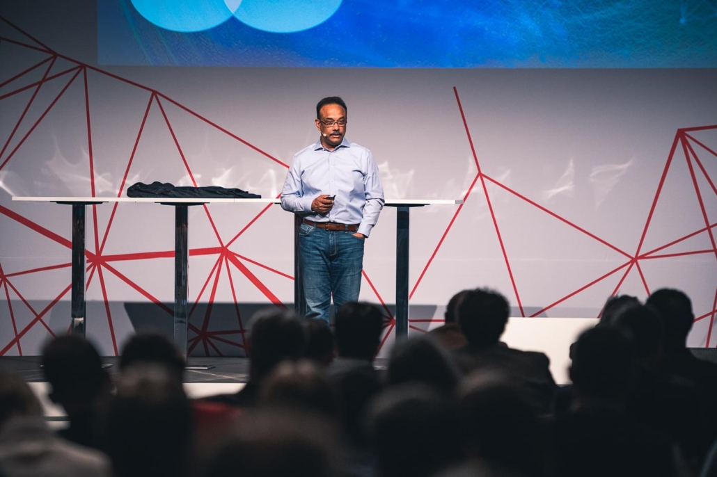 IT Events in Berlin und Frankfurt -