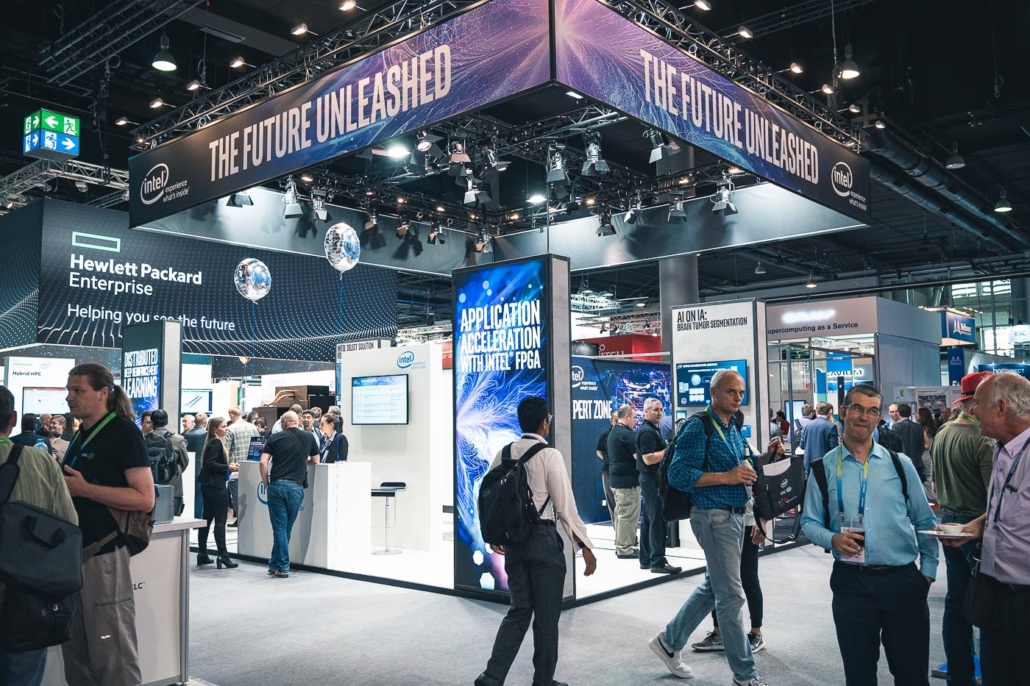 IT Events in Berlin und Frankfurt -