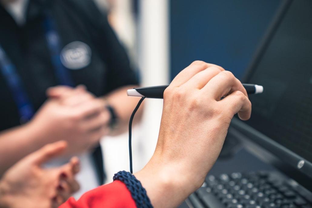 IT Events in Berlin und Frankfurt -