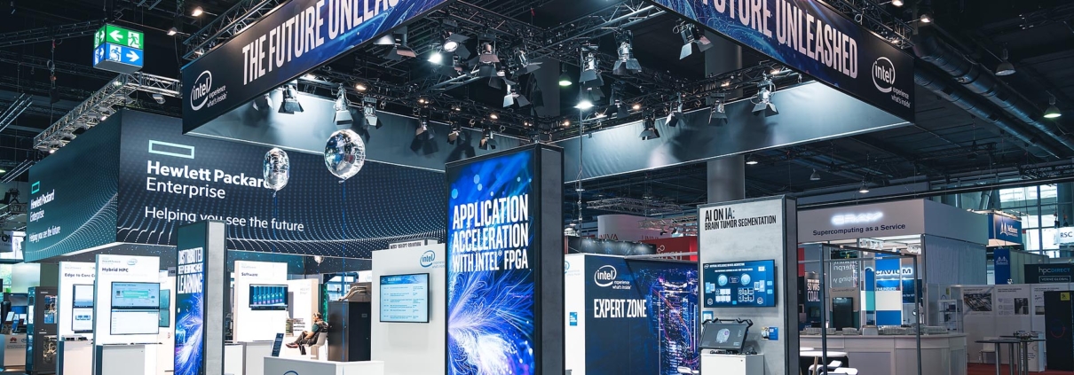 IT Events in Berlin und Frankfurt -