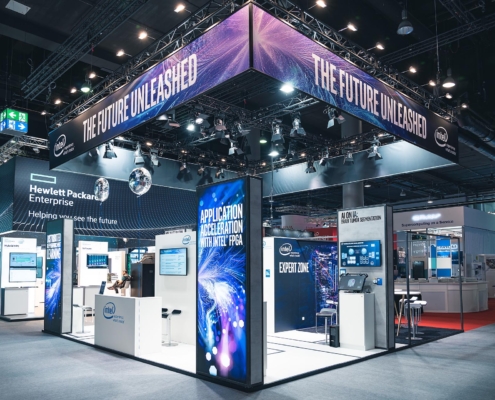 IT Events in Berlin und Frankfurt -