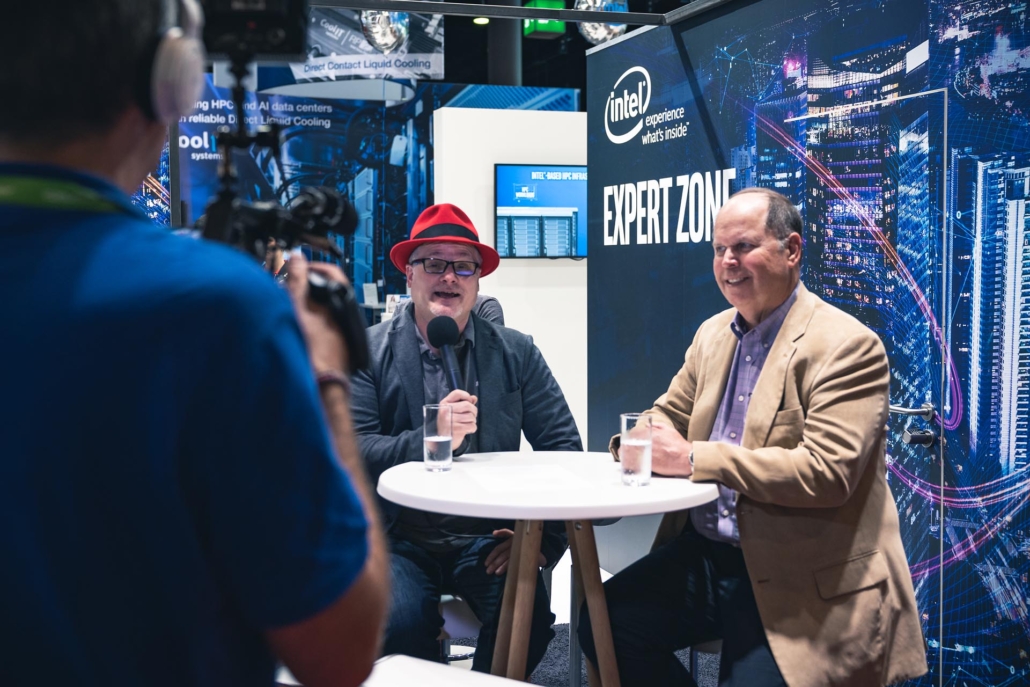 IT Events in Berlin und Frankfurt -