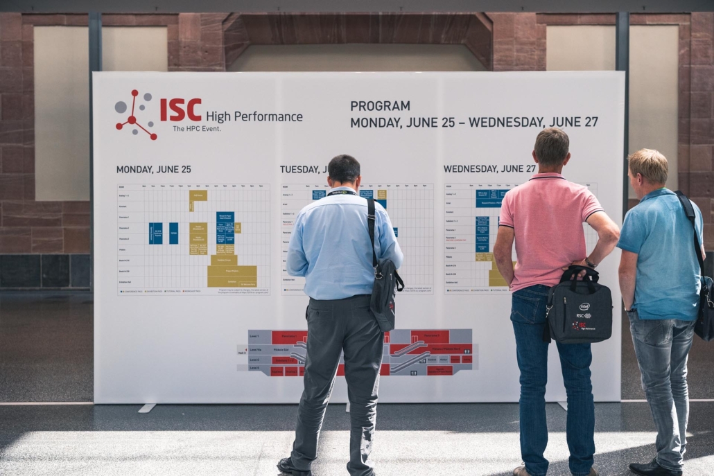 IT Events in Berlin und Frankfurt -