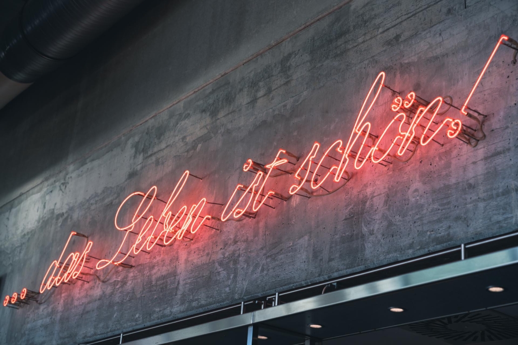 IT Events in Berlin und Frankfurt -