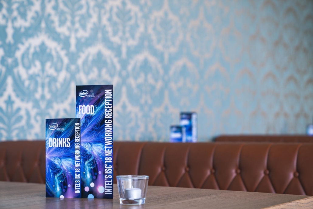 IT Events in Berlin und Frankfurt -