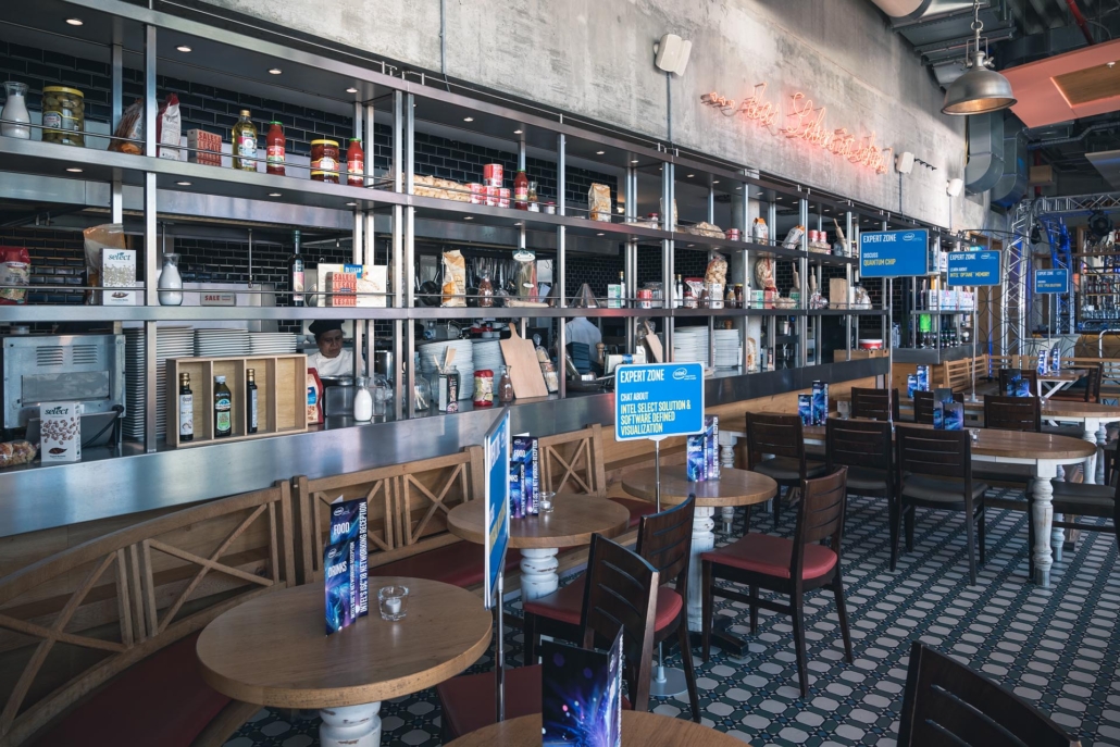 IT Events in Berlin und Frankfurt -