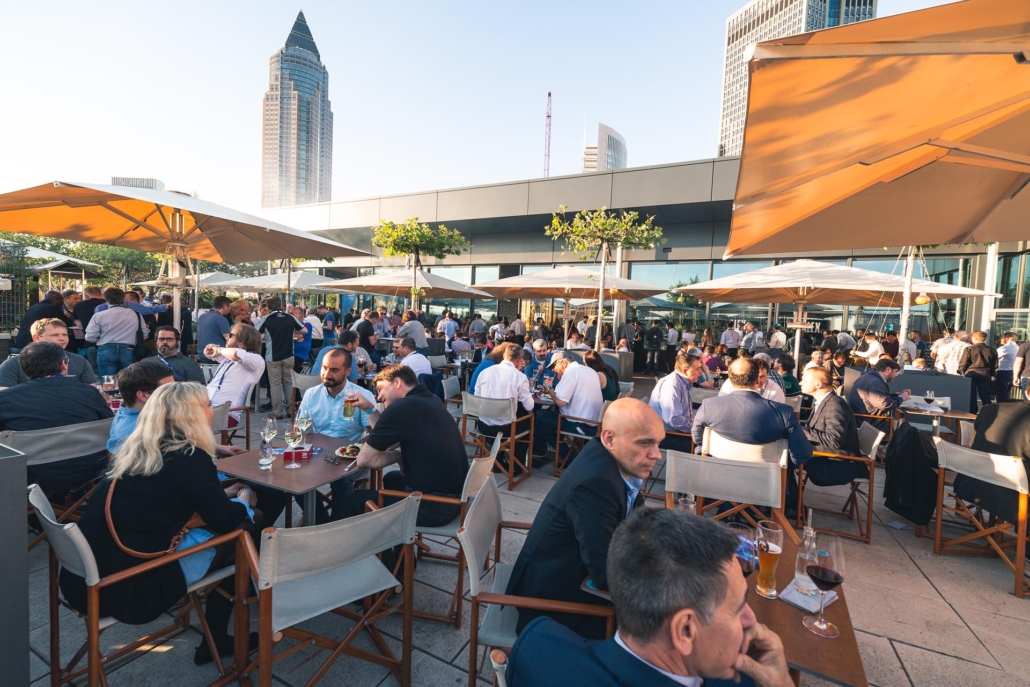 IT Events in Berlin und Frankfurt -