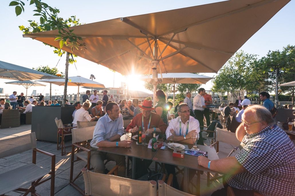 IT Events in Berlin und Frankfurt -