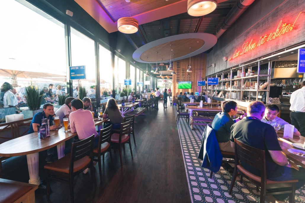 IT Events in Berlin und Frankfurt -