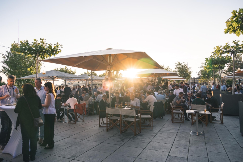 IT Events in Berlin und Frankfurt -