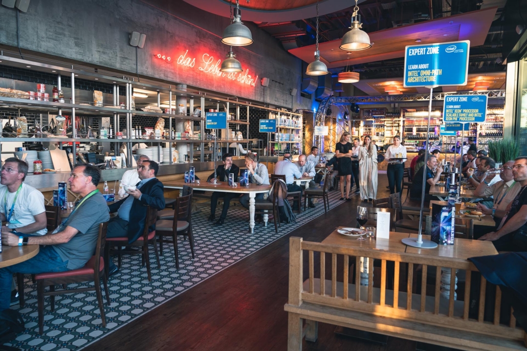 IT Events in Berlin und Frankfurt -