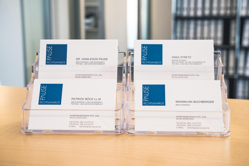 Kanzlei Pause Rechtsanwälte -