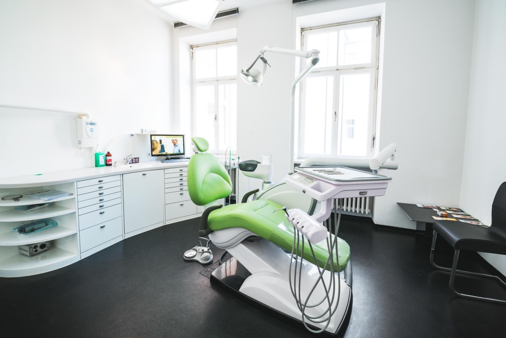 Zahnarzt Fotograf in München -